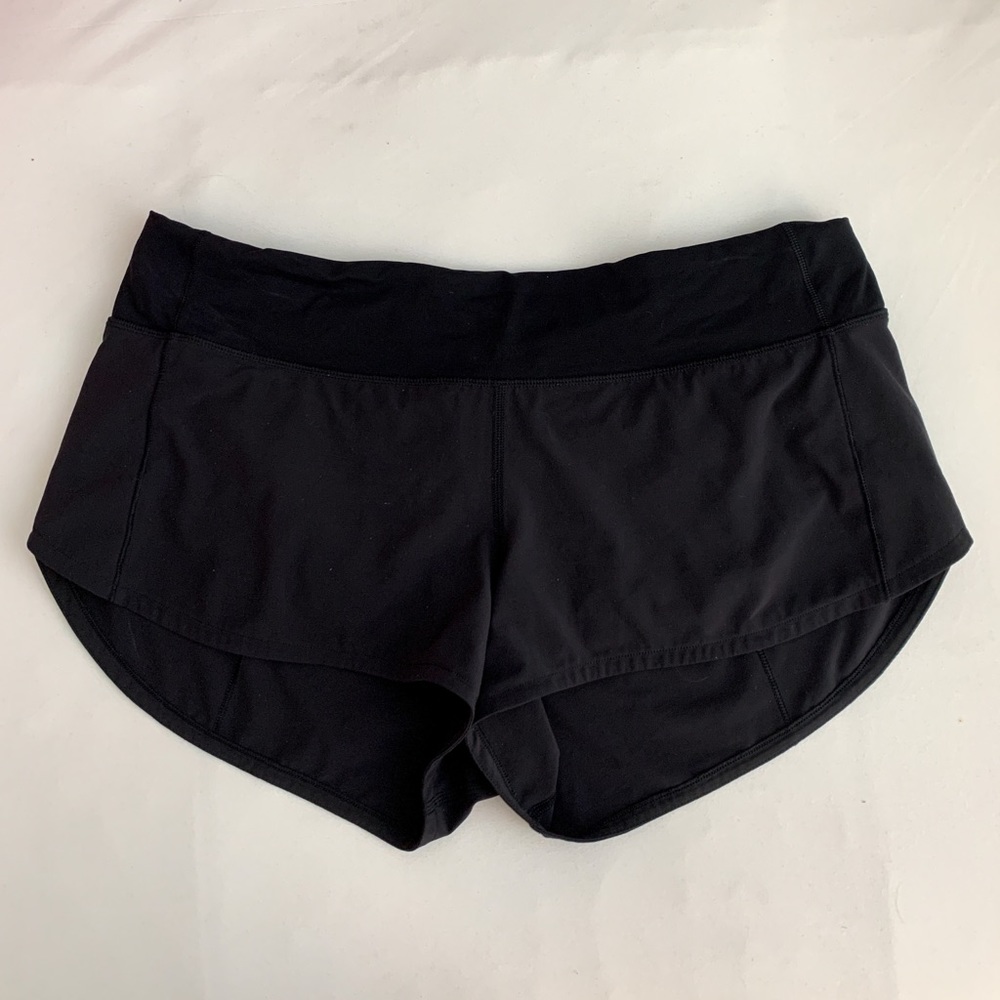 Lululemon Speed Up Short